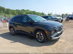 3KMJB3DE2SE018982 2025 HYUNDAI TUCSON
