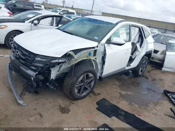 3KMJB3DE3SE005027 2025 HYUNDAI TUCSON - Image 2
