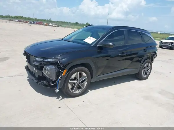 3KMJB3DE3SE005786 2025 HYUNDAI TUCSON - Image 2