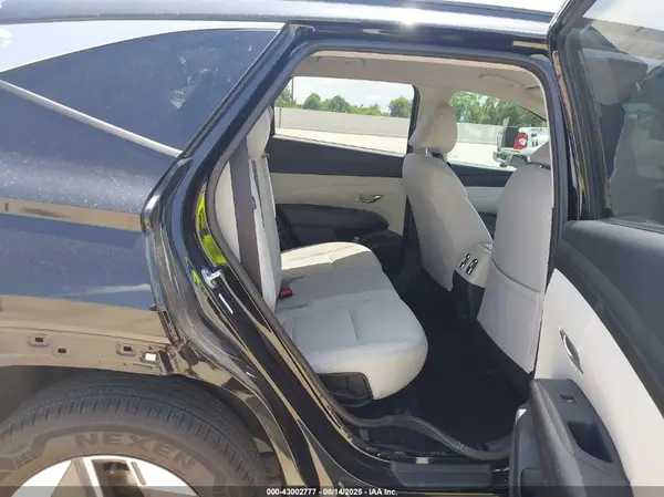 3KMJB3DE3SE005786 2025 HYUNDAI TUCSON - Image 8
