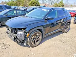 3KMJB3DE3SE005898 2025 HYUNDAI TUCSON