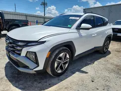 3KMJB3DE3SE009515 2025 HYUNDAI TUCSON