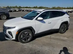 3KMJB3DE3SE011037 2025 HYUNDAI TUCSON