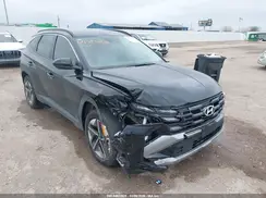 3KMJB3DE3SE011118 2025 HYUNDAI TUCSON