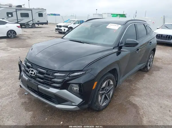 3KMJB3DE3SE011118 2025 HYUNDAI TUCSON - Image 2