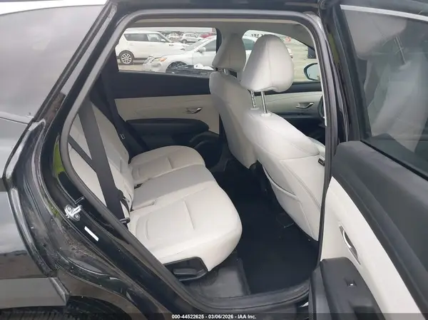 3KMJB3DE3SE011118 2025 HYUNDAI TUCSON - Image 8