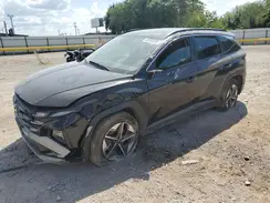 3KMJB3DE3SE013242 2025 HYUNDAI TUCSON