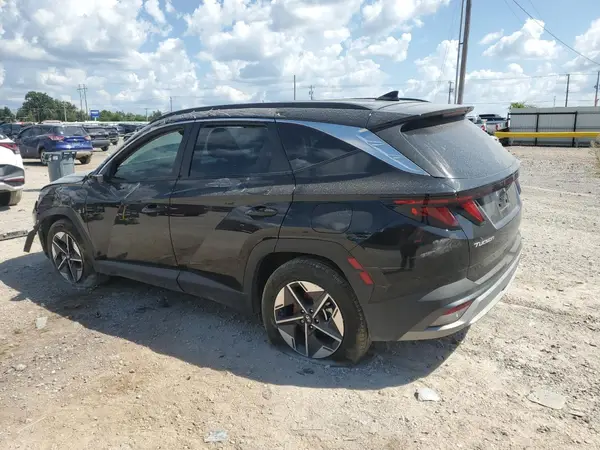 3KMJB3DE3SE013242 2025 HYUNDAI TUCSON - Image 2