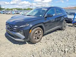 3KMJB3DE3SE017467 2025 HYUNDAI TUCSON