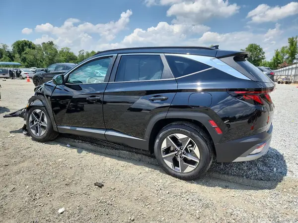 3KMJB3DE3SE018120 2025 HYUNDAI TUCSON - Image 2