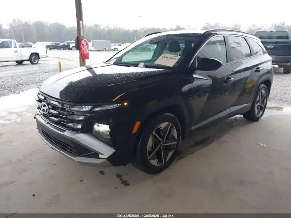 3KMJB3DE3SE022555 2025 HYUNDAI TUCSON - Image 2