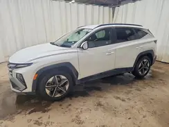 3KMJB3DE3SE023401 2025 HYUNDAI TUCSON