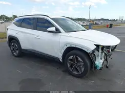 3KMJB3DE4SE002217 2025 HYUNDAI TUCSON
