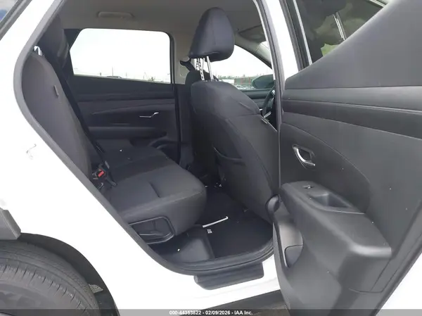 3KMJB3DE4SE002217 2025 HYUNDAI TUCSON - Image 8
