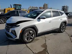 3KMJB3DE4SE005571 2025 HYUNDAI TUCSON