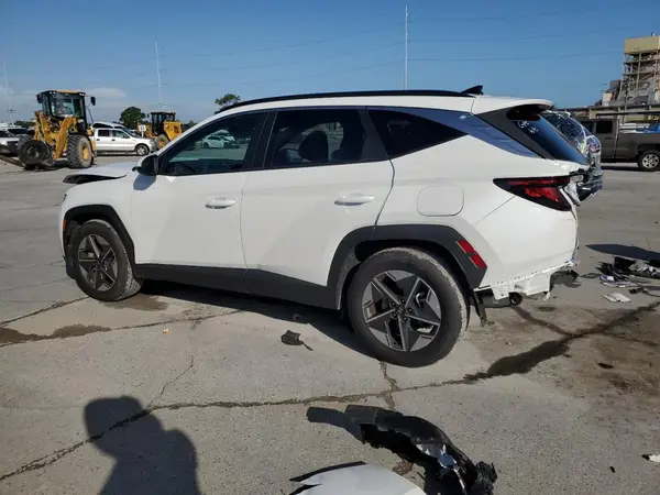 3KMJB3DE4SE005571 2025 HYUNDAI TUCSON - Image 2