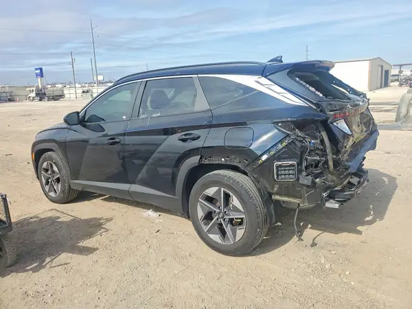 3KMJB3DE4SE011807 2025 HYUNDAI TUCSON - Image 2