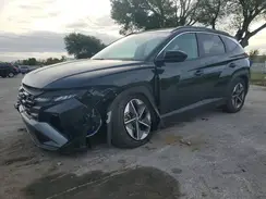 3KMJB3DE4SE012567 2025 HYUNDAI TUCSON