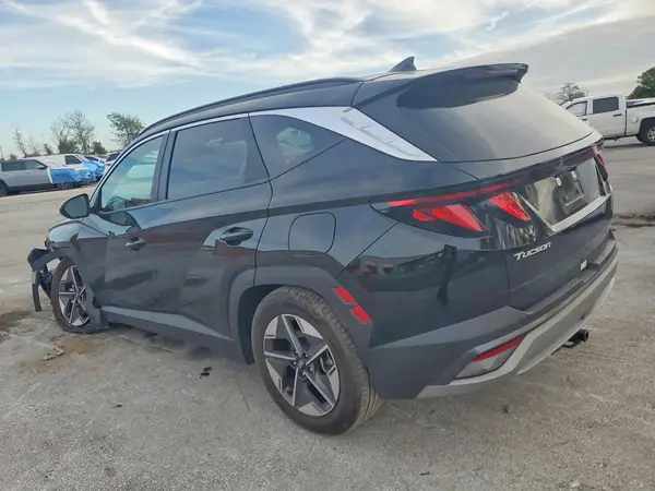 3KMJB3DE4SE012567 2025 HYUNDAI TUCSON - Image 2