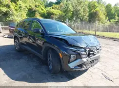 3KMJB3DE4SE018854 2025 HYUNDAI TUCSON