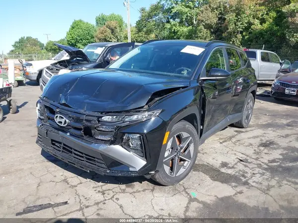 3KMJB3DE4SE018854 2025 HYUNDAI TUCSON - Image 2