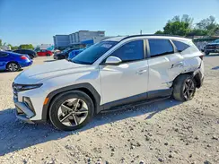3KMJB3DE4SE019518 2025 HYUNDAI TUCSON