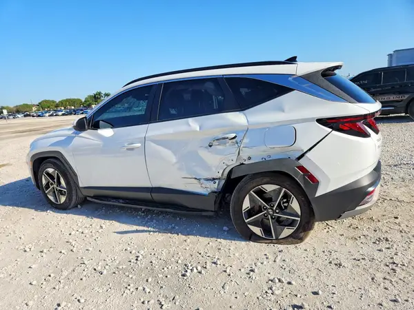 3KMJB3DE4SE019518 2025 HYUNDAI TUCSON - Image 2