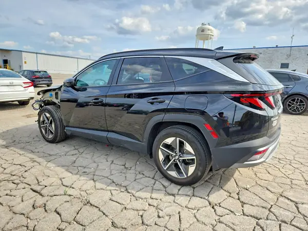 3KMJB3DE4SE021043 2025 HYUNDAI TUCSON - Image 2