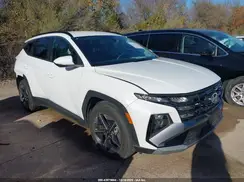 3KMJB3DE4SE023214 2025 HYUNDAI TUCSON