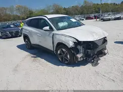3KMJB3DE4SE023665 2025 HYUNDAI TUCSON