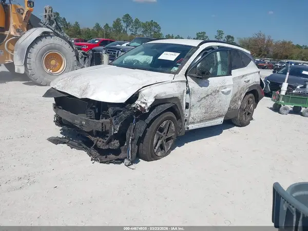 3KMJB3DE4SE023665 2025 HYUNDAI TUCSON - Image 2