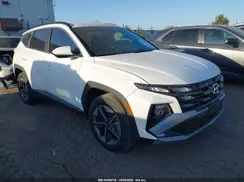 3KMJB3DE5SE004817 2025 HYUNDAI TUCSON
