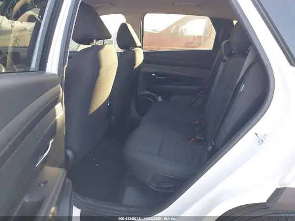 3KMJB3DE5SE004817 2025 HYUNDAI TUCSON - Image 8