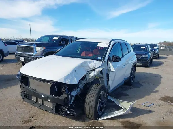 3KMJB3DE5SE005031 2025 HYUNDAI TUCSON - Image 2