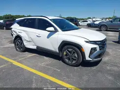 3KMJB3DE5SE005045 2025 HYUNDAI TUCSON