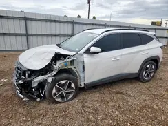 3KMJB3DE5SE005109 2025 HYUNDAI TUCSON