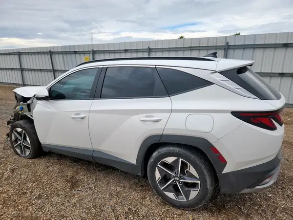3KMJB3DE5SE005109 2025 HYUNDAI TUCSON - Image 2