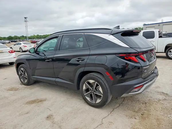 3KMJB3DE5SE005501 2025 HYUNDAI TUCSON - Image 2
