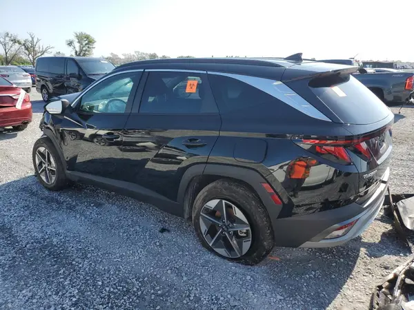 3KMJB3DE5SE009404 2025 HYUNDAI TUCSON - Image 2