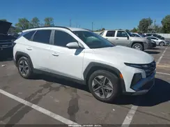 3KMJB3DE5SE009421 2025 HYUNDAI TUCSON