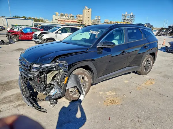 3KMJB3DE5SE010228 2025 HYUNDAI TUCSON - Image 1