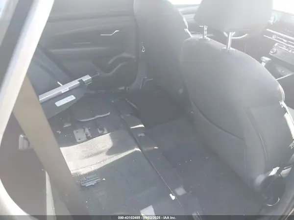 3KMJB3DE5SE012528 2025 HYUNDAI TUCSON - Image 8