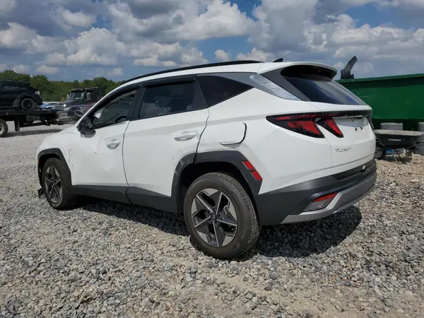 3KMJB3DE5SE014926 2025 HYUNDAI TUCSON - Image 2