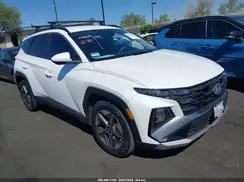 3KMJB3DE5SE015350 2025 HYUNDAI TUCSON