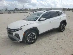 3KMJB3DE5SE018202 2025 HYUNDAI TUCSON