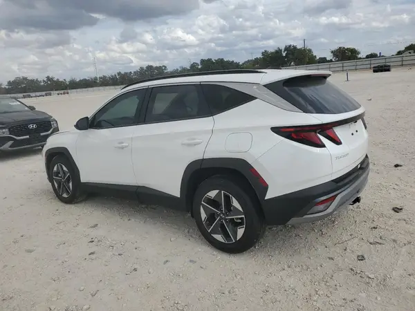 3KMJB3DE5SE018202 2025 HYUNDAI TUCSON - Image 2