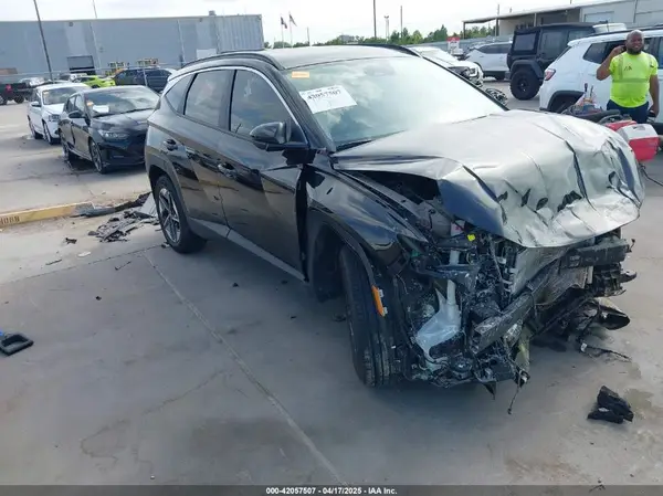3KMJB3DE6SE003188 2025 HYUNDAI TUCSON - Image 1