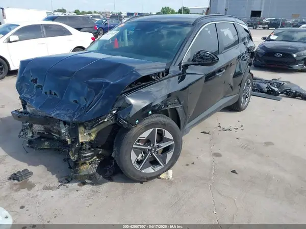 3KMJB3DE6SE003188 2025 HYUNDAI TUCSON - Image 2