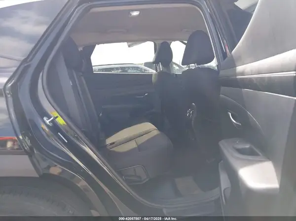 3KMJB3DE6SE003188 2025 HYUNDAI TUCSON - Image 8