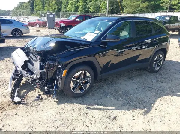 3KMJB3DE6SE005183 2025 HYUNDAI TUCSON - Image 2